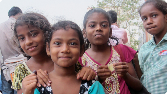 How Does AFFEO help Orphans in India?