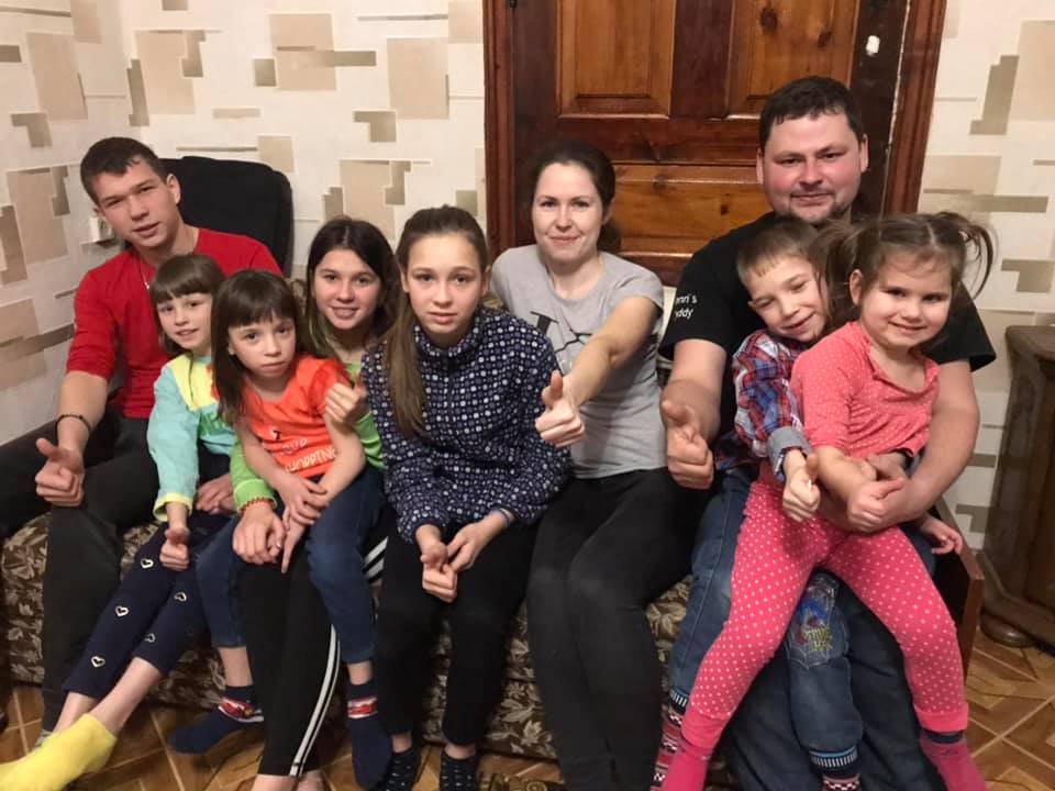 Whole Family