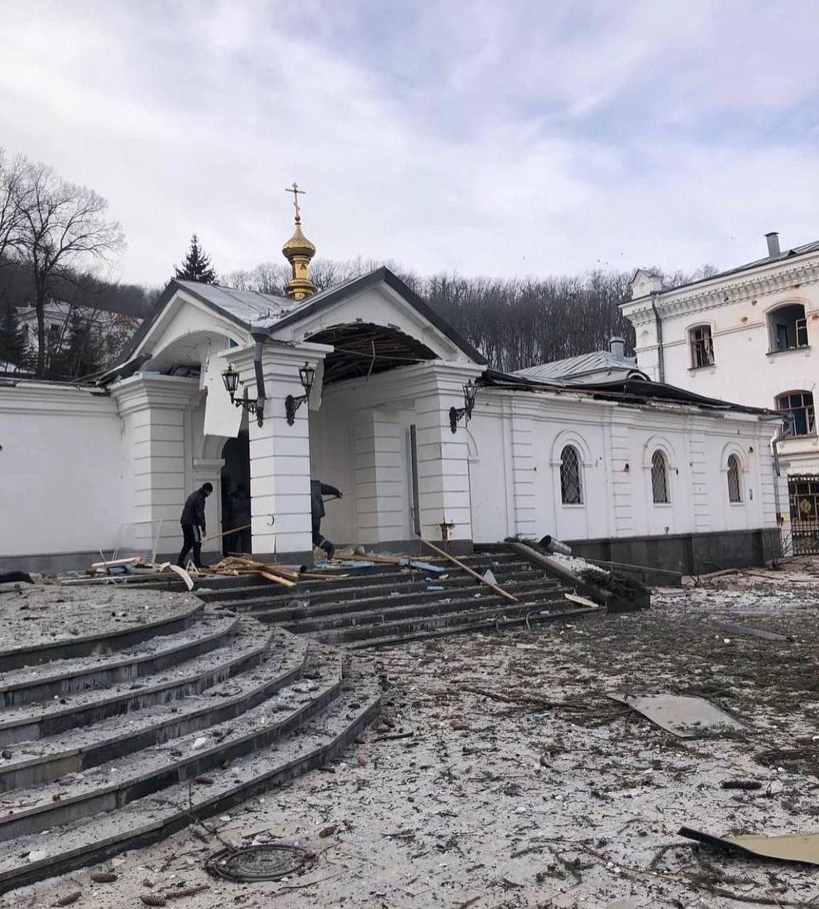 bombed monastery 4