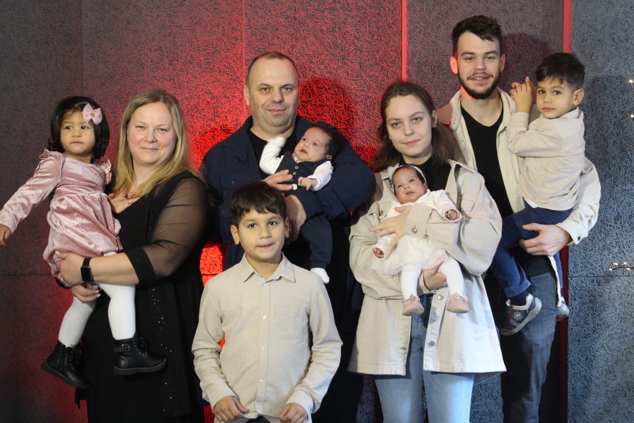 opreanu family